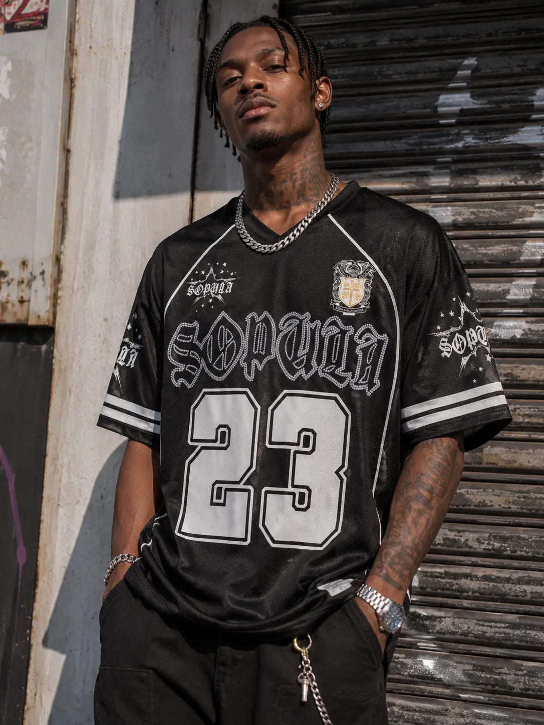 Jerseys