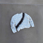 Bullet Thermal Imaging Waffle Long-sleeved Tee