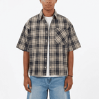 Men's Plaid Shirt