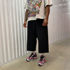 Y2k Men's Loose Baggy Sweatpants