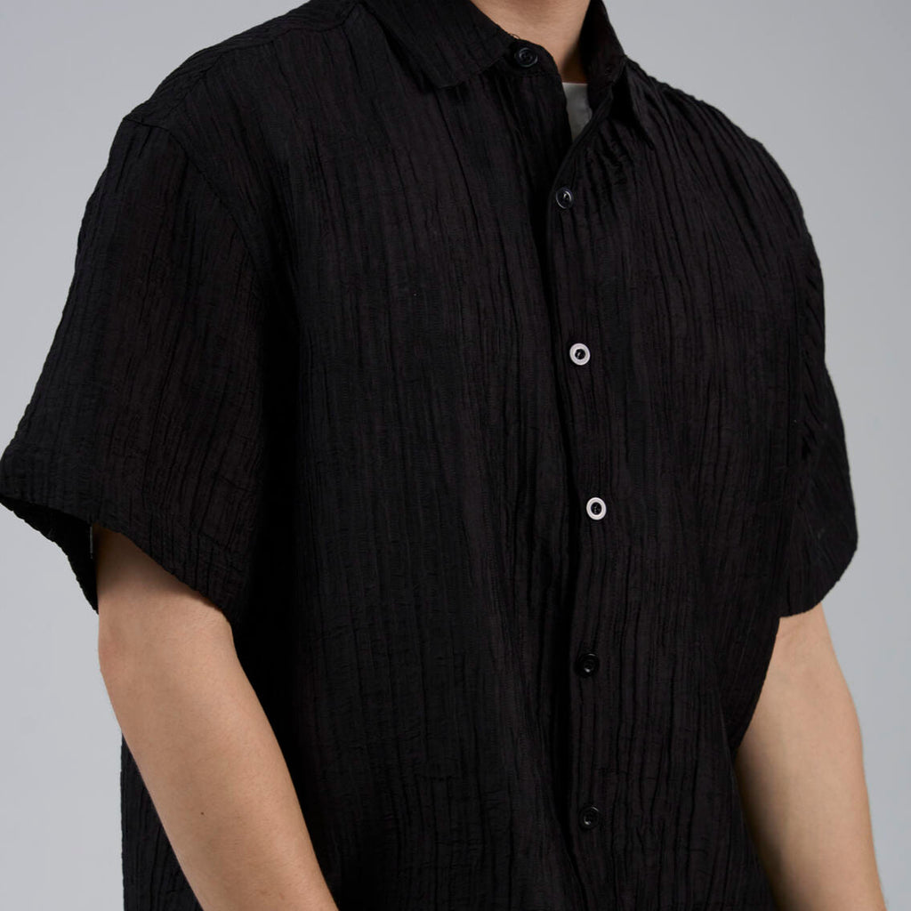 Men's Wrinkled Shirt