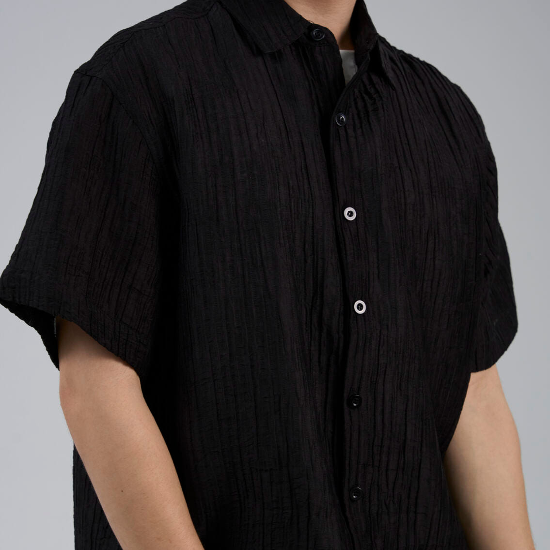 Men's Wrinkled Shirt