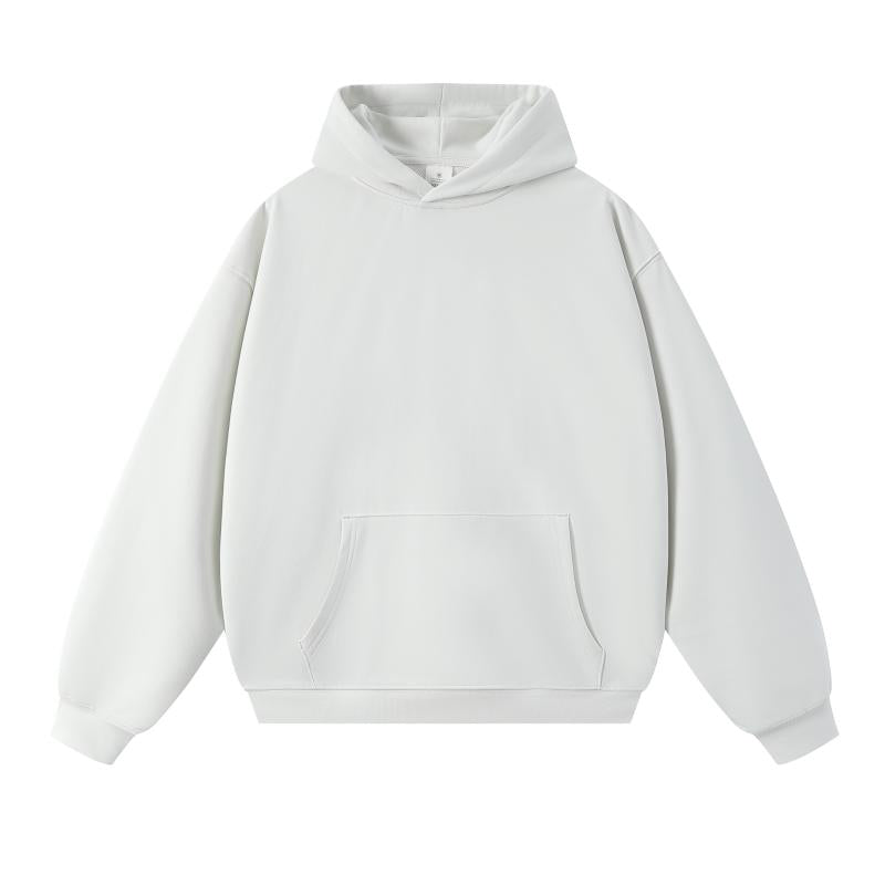 Essential Terry Heavy Pocket Hoodie