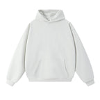 Essential Terry Heavy Pocket Hoodie