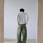 Men's Hip-hop Retro Washed Baggy Jeans