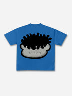 Vintage Big Face Graphic T-Shirt