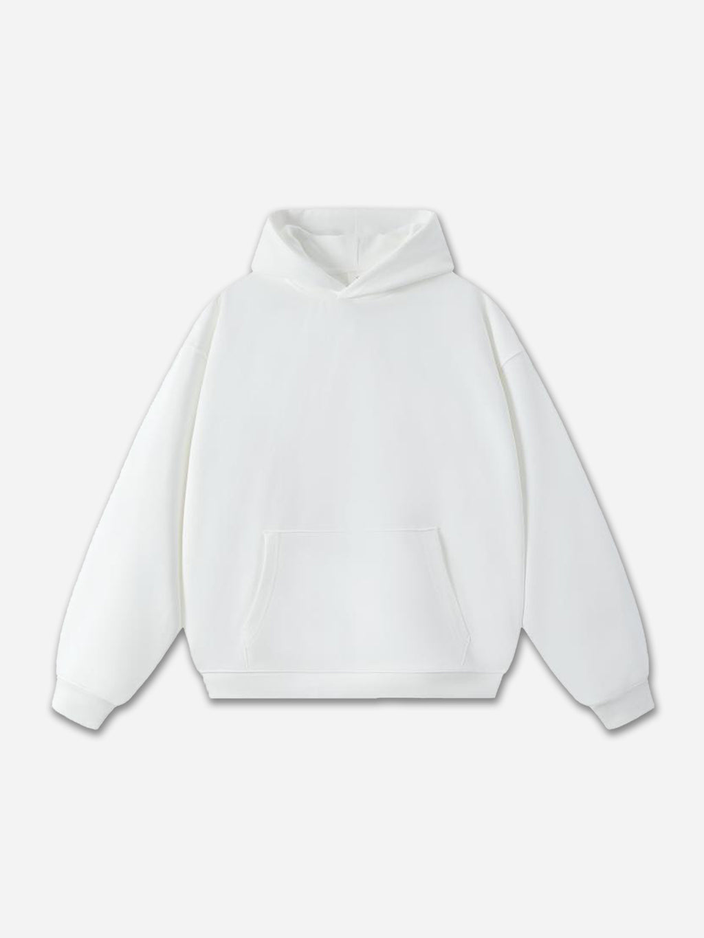All We Need Is Love Graphic Oversized Hoodie