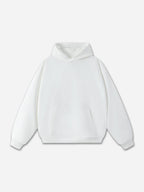 All We Need Is Love Graphic Oversized Hoodie