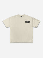 Personalized All We Need Is Money Graphic T-shirt