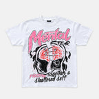 The Retro Spirit Of Streetwear Is Torn Apart Graphic T-shirt