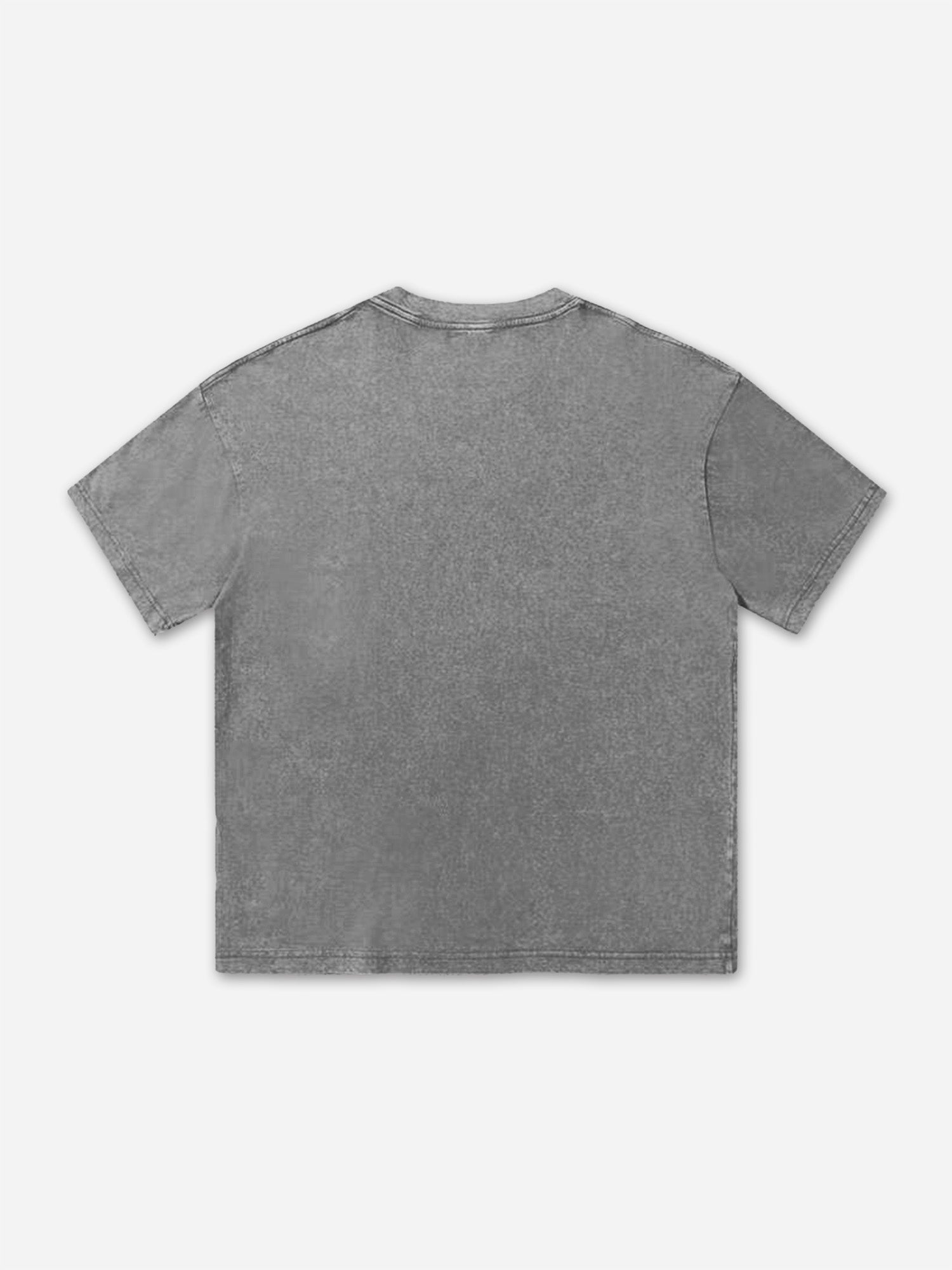 Sopula Studio Men's Basic Acid Washed Oversized T-Shirt