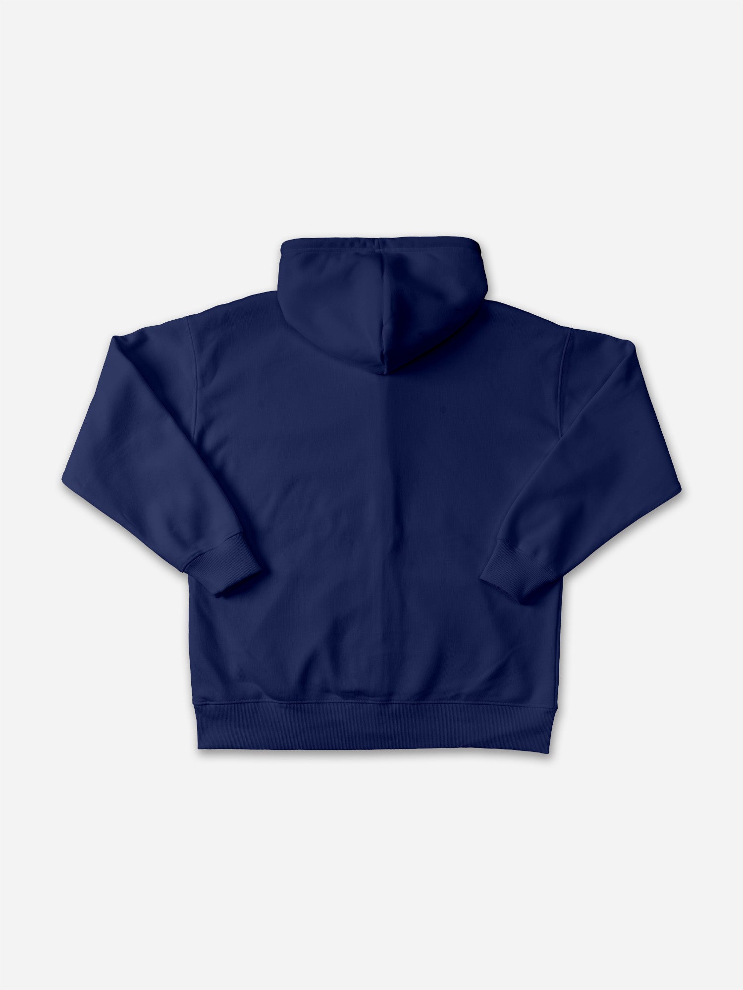 Vintage Fun Badge No 23 Graphic Zip-up Hoodie