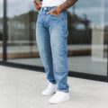 Men's Workwear Cargo Jeans