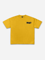 Personalized All We Need Is Money Graphic T-shirt