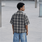 Men's Plaid Shirt