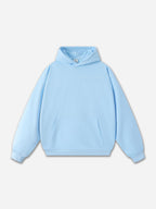 All We Need Is Love Graphic Oversized Hoodie