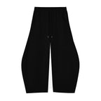 Stitching Casual Baggy Sweatpants
