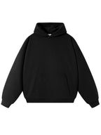 Essential Terry Heavy Pocket Hoodie