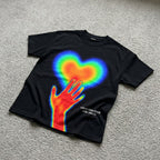 Your Feelings Are Valid Thermal Sensitivity Abstract Graphic Cotton T-shirt