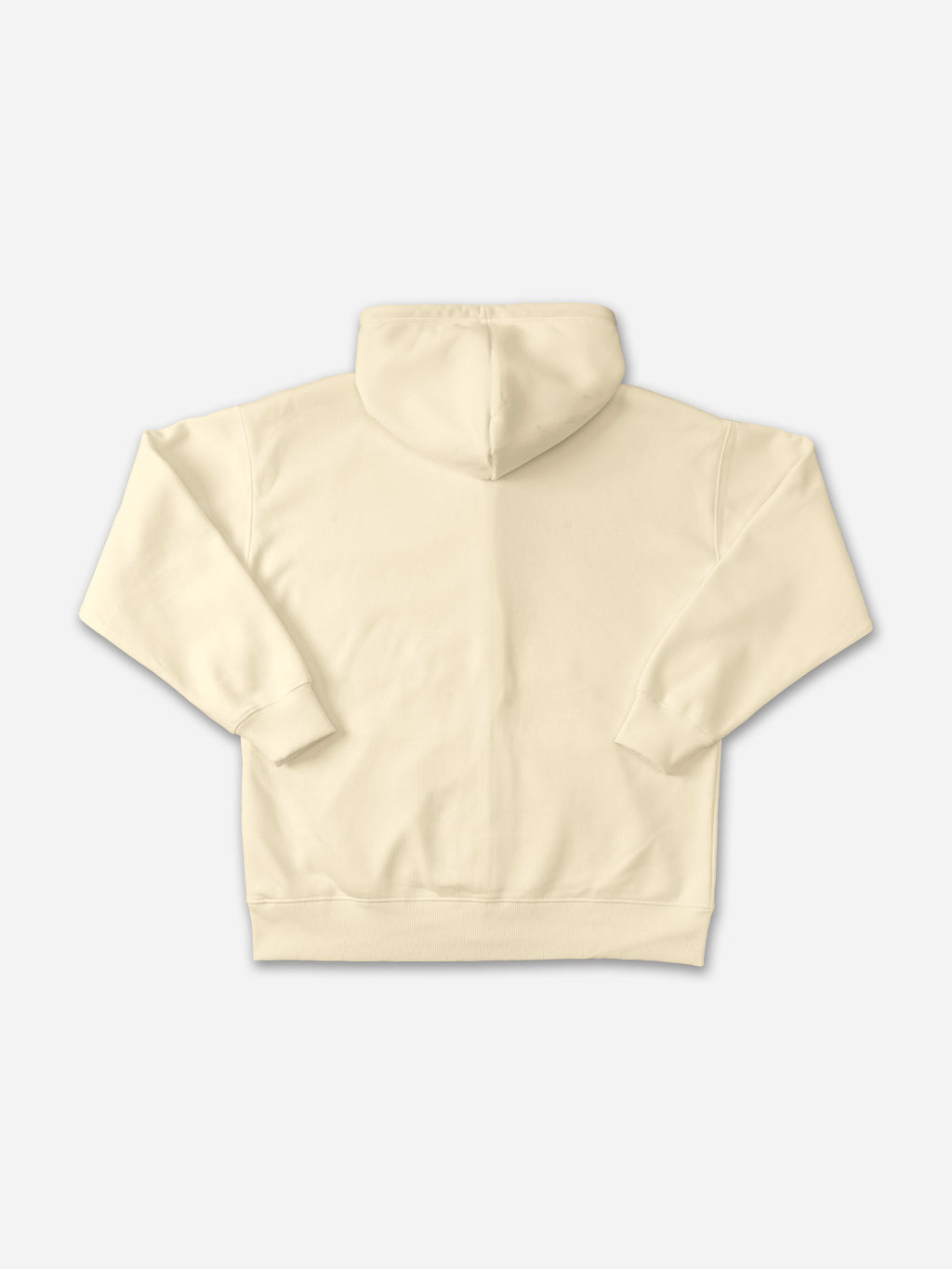 450g Heavy Cotton Solid Color Zippered Hoodie