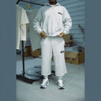 Retro Y2k Men's Drawstring Sweatpants