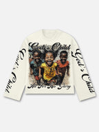God's Child, All For His Glory Long Sleeve T-shirt