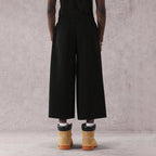 Retro Y2k Men's Terry Wool Capri Sweatpants