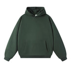 Essential Terry Heavy Pocket Hoodie
