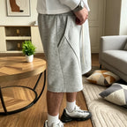 Men's Retro Drawstring Sweatpants