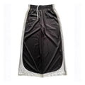 Drawstring Color-block Quick-drying  Basketball Lounge Pants