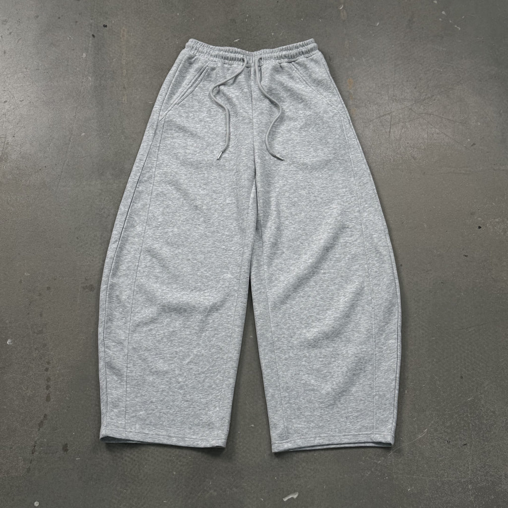 Stitching Casual Baggy Sweatpants