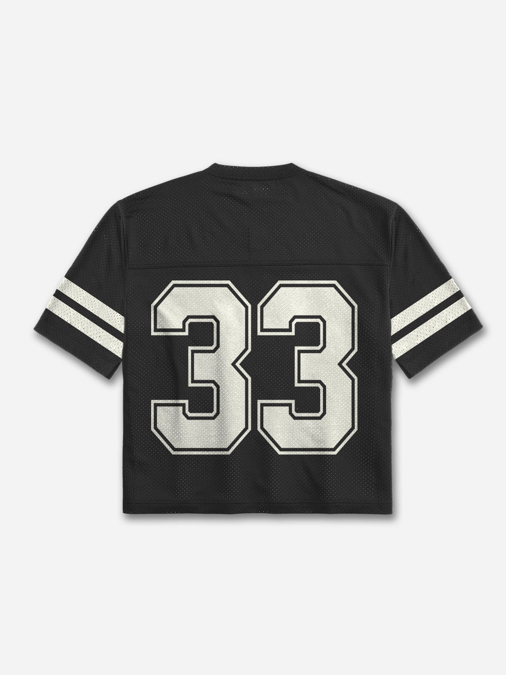 Stripe 33 Blokecore Mesh Football Jersey T-shirt