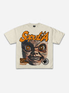 Sopula Studio Don't You Wanna Play? Graphic T-Shirt