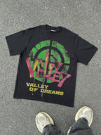 Valley Forever Target Graphic Cotton T-shirt
