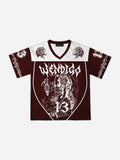 Wendigo Horror Mesh Jersey