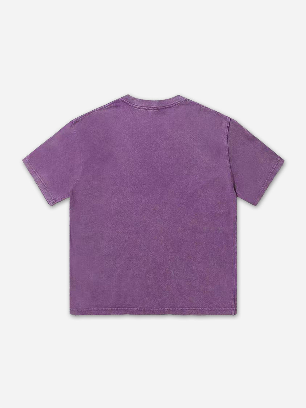 Sopula Studio Men's Basic Acid Washed Oversized T-Shirt