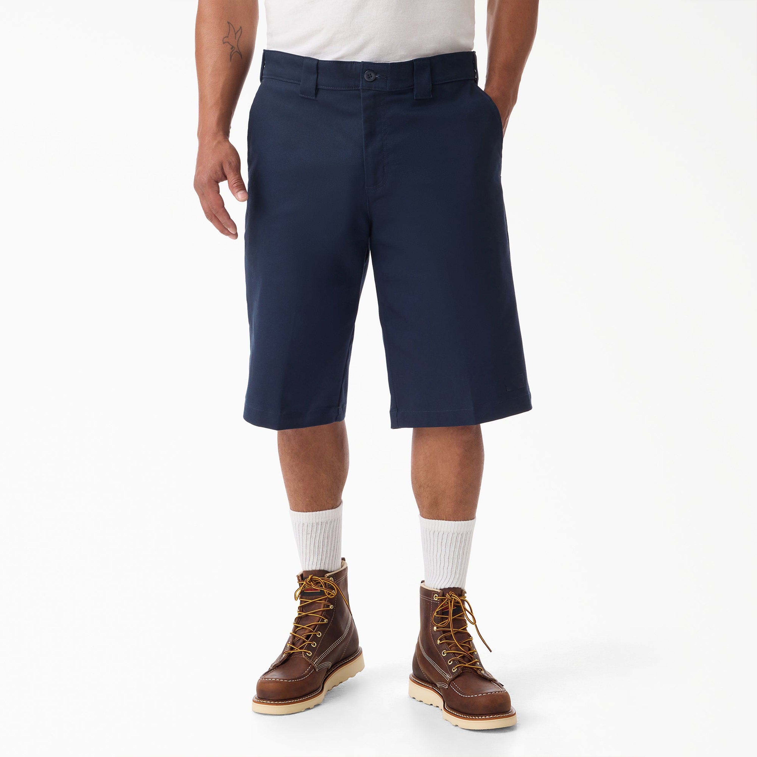 Men's Pro Series Work 1/2 Shorts