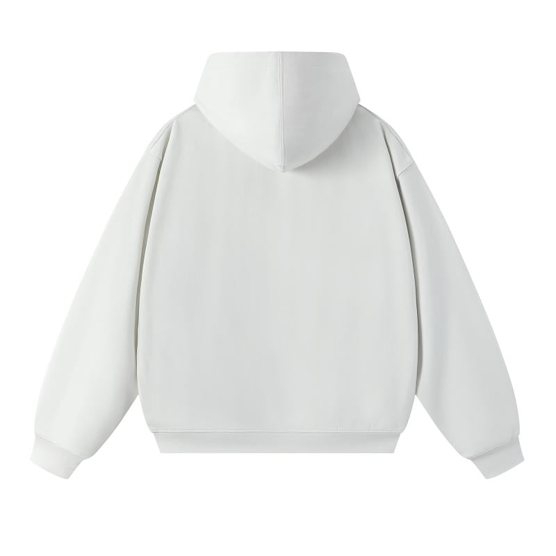 Essential Terry Heavy Pocket Hoodie