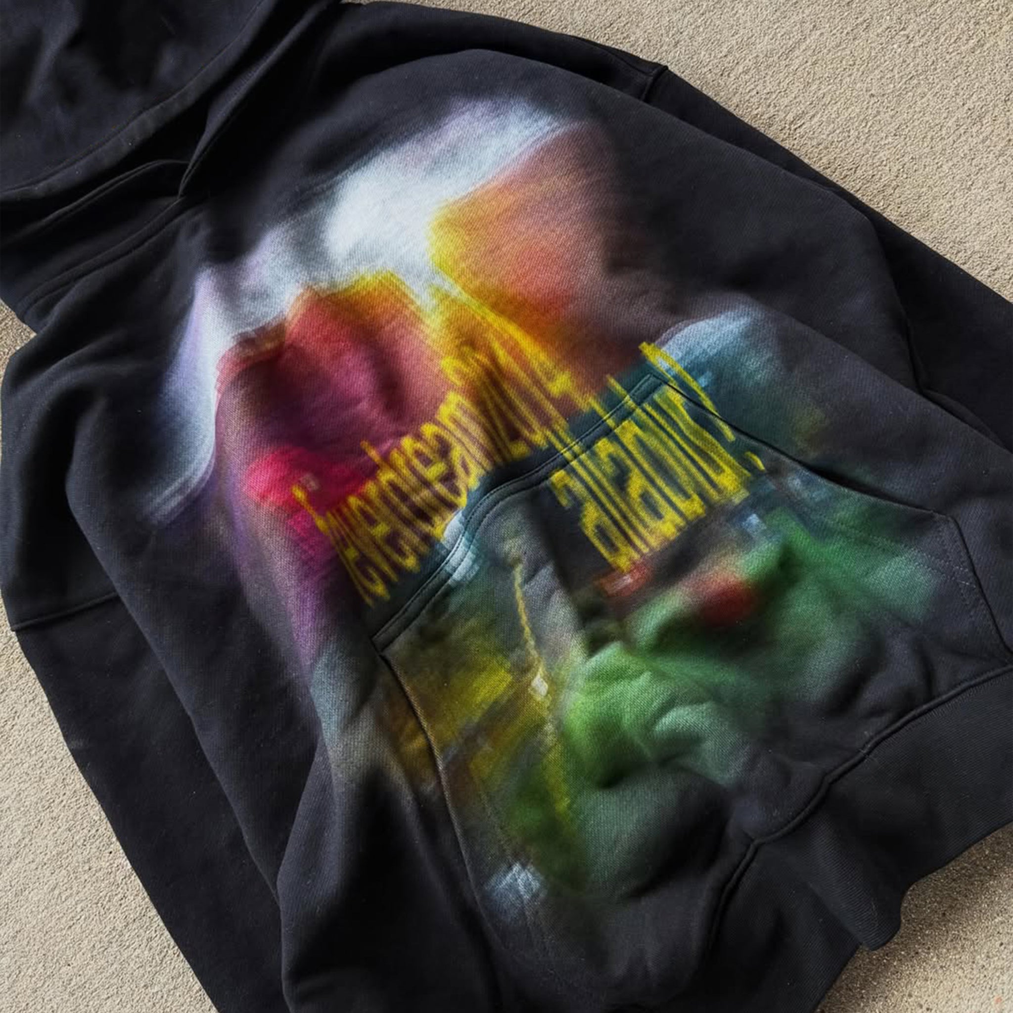 Feverdream Vintage Graphic Hoodie
