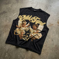 Child Of God Vintage Font Graphic Tank Top