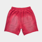 Janky Acid Washed Shorts