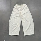 Stitching Casual Baggy Sweatpants