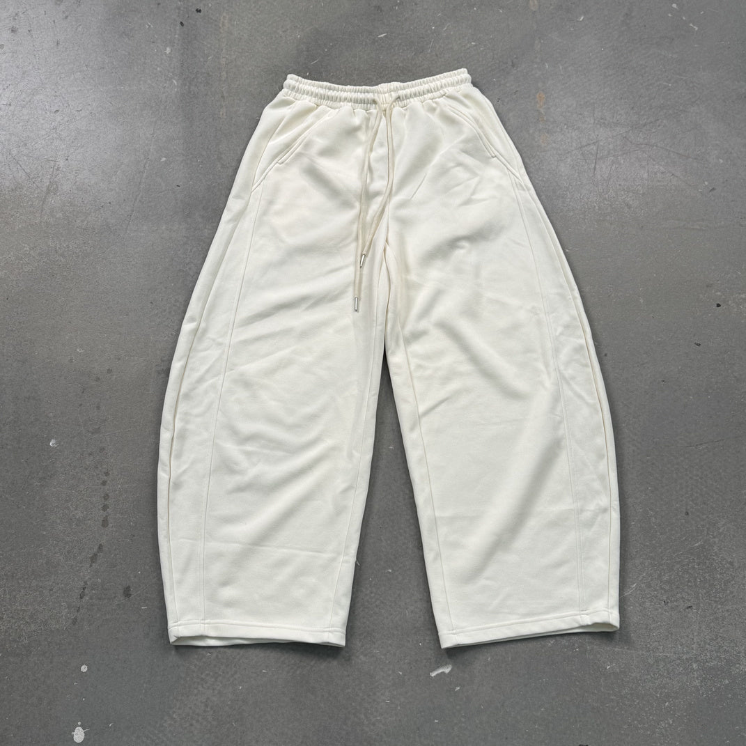 Stitching Casual Baggy Sweatpants