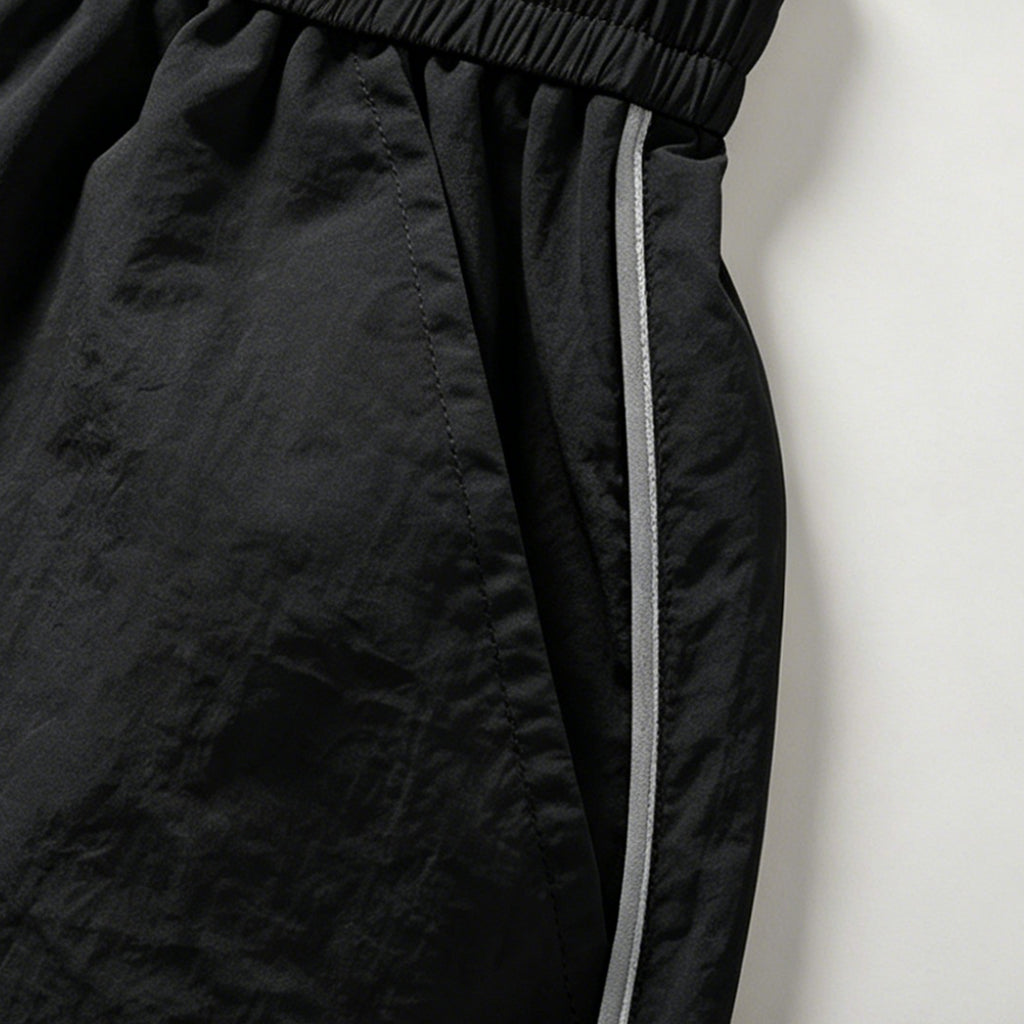 Summer Drawstring Running 1/2 Shorts