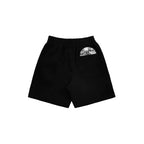 Men's Fashion Cd Embroidered Drawstring Sports Shorts