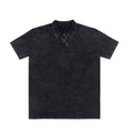 Retro Pure Cotton Casual Collared Short-sleeved Polo Shirt