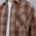 Men's Plaid Shirt