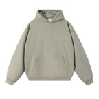 Essential Terry Heavy Pocket Hoodie