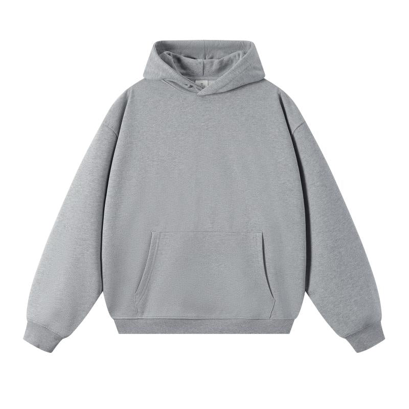 Essential Terry Heavy Pocket Hoodie