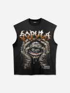 Eyes Wide Open Graphic Tank Top